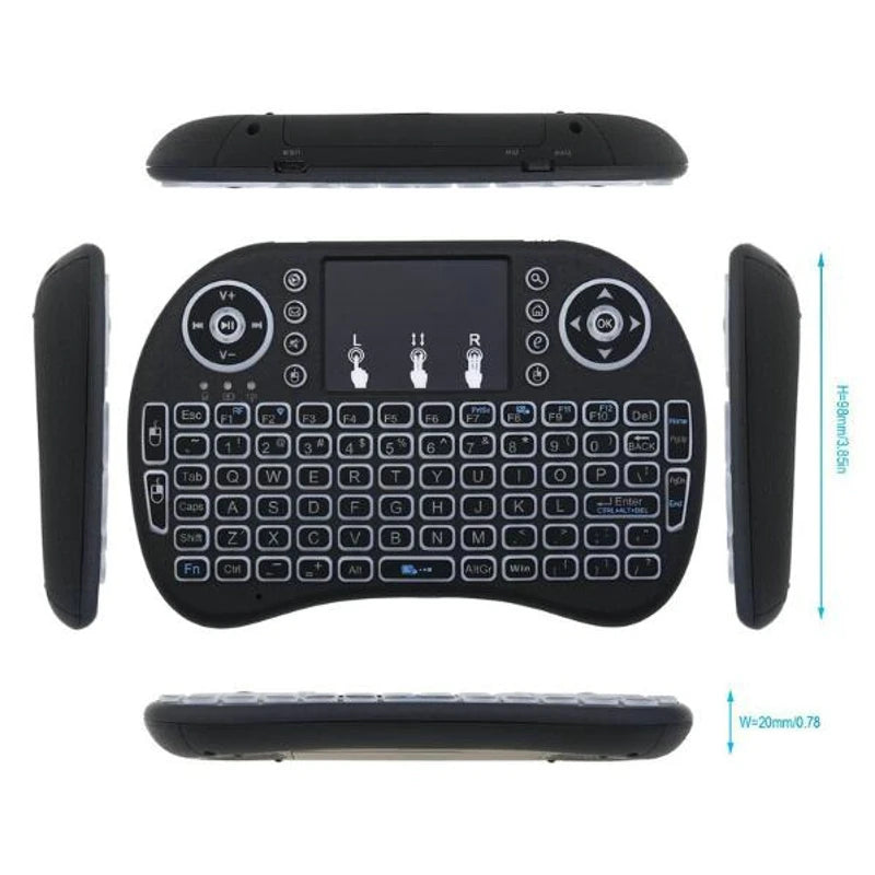 Mini clavier | Ultra-compact