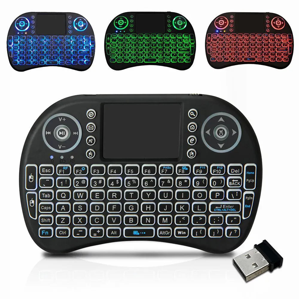 Zarriver Black Mini clavier | Ultra-compact