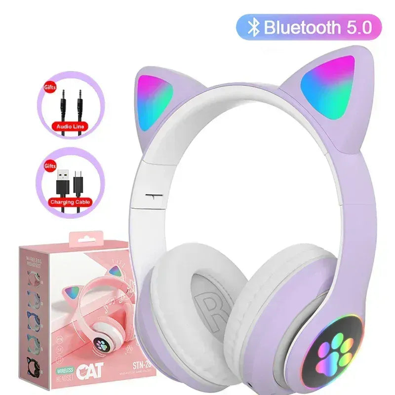 Zarriver Casque audio enfant | Protecteur sonore