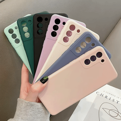 Coque en silicone | UltraShield