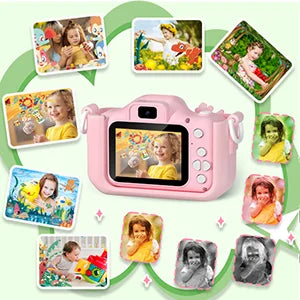 Appareil photo enfant | Kiddy Robust