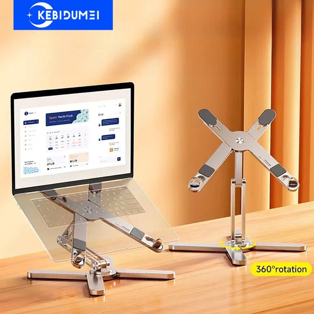 Support ordinateur portable | Ergonomie