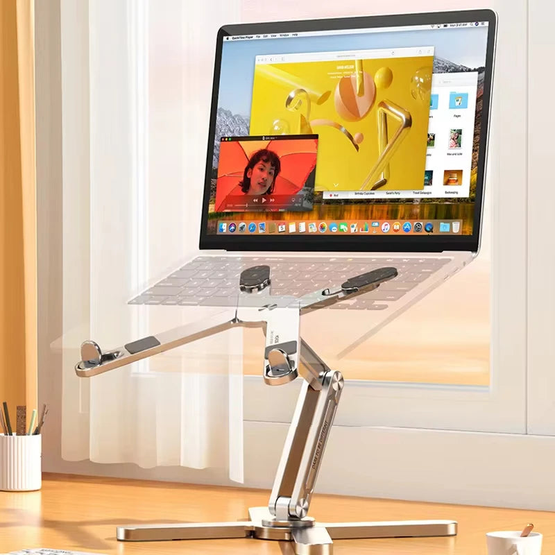 Support ordinateur portable | Ergonomie