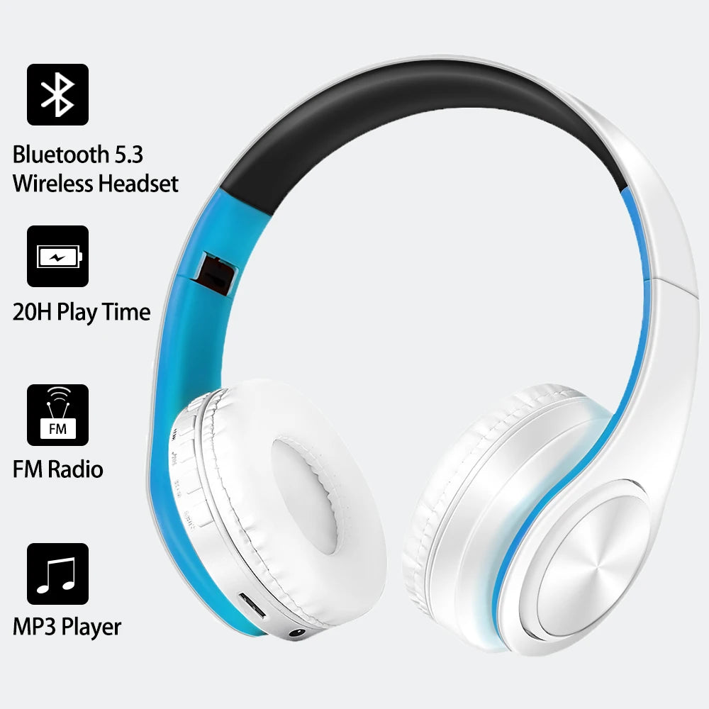 Casque audio sans fil | SoundMax