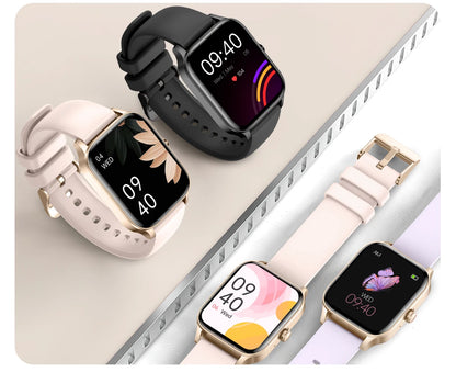 Smart Watch avec Suivi Rythme Cardiaque
