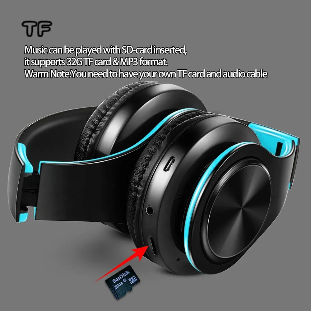 Casque audio sans fil | SoundMax