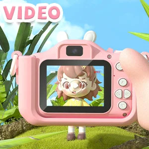 Appareil photo enfant | Kiddy Robust
