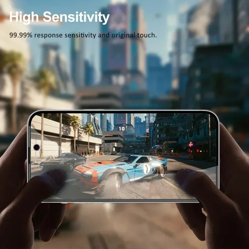 Iphone 14, 5PCS Full Privacy Screen Protector