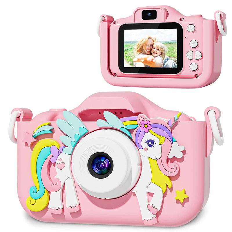 Appareil photo enfant | Kiddy Robust