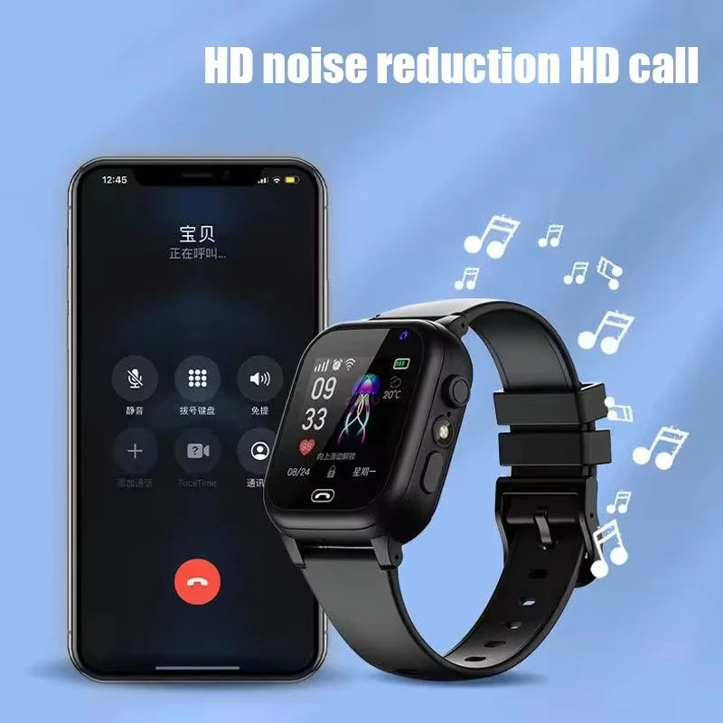 Montre connectée enfant | KidSecure GPS