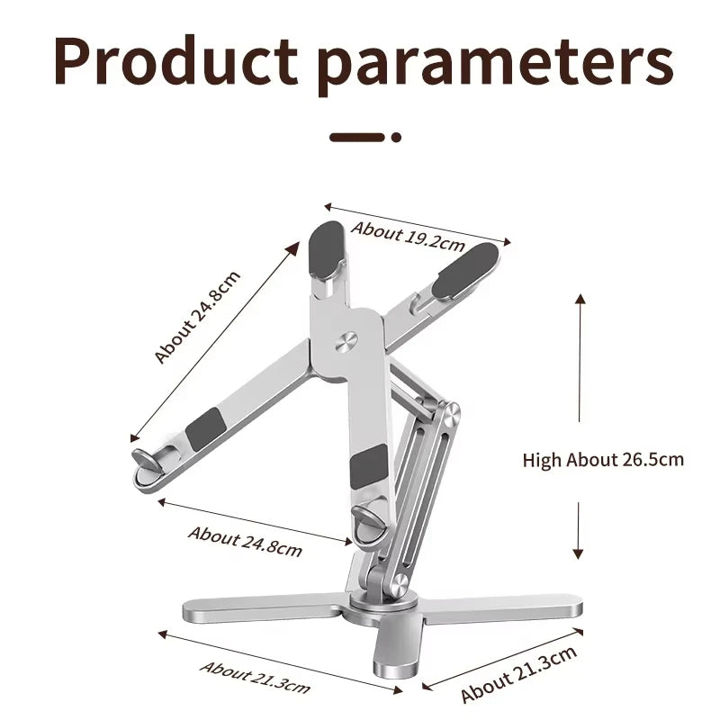 Support ordinateur portable | Ergonomie