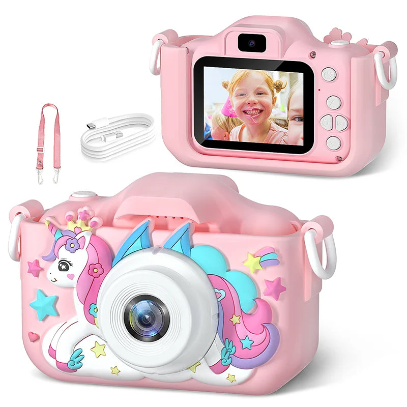 Appareil photo enfant | Kiddy Robust