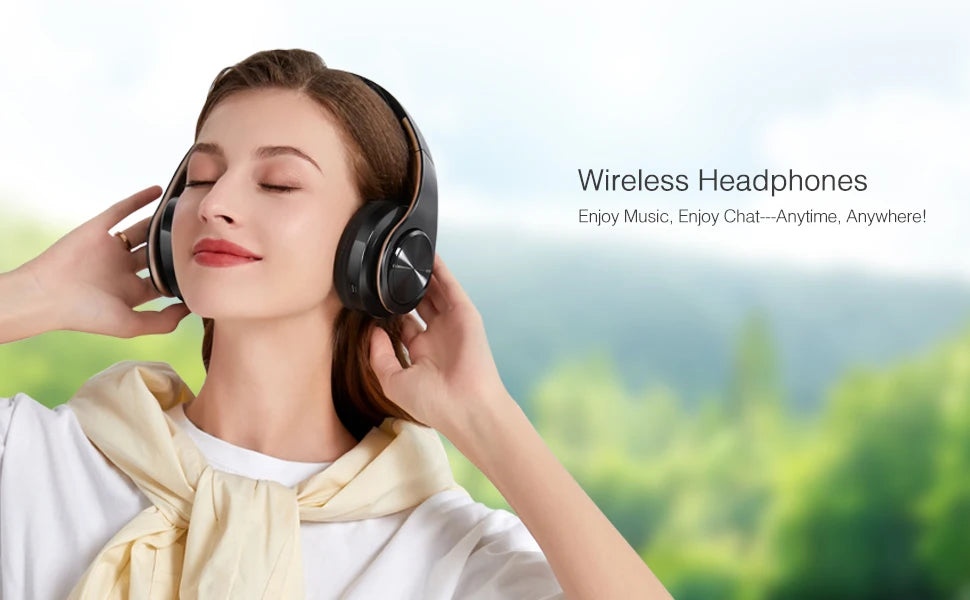 Casque audio sans fil | SoundMax