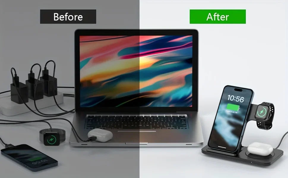 Station de charge | TriPower