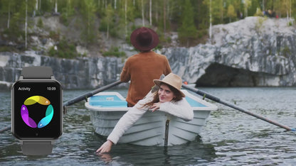 Montre connectée Blackview R50 | SportTech