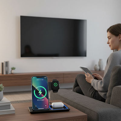 Station de charge | TriPower
