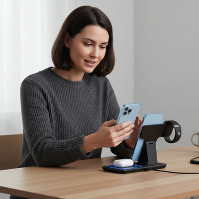 Station de charge | TriPower