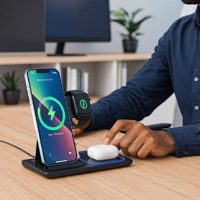 Station de charge | TriPower