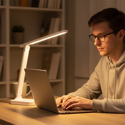 Lampe de bureau | Élégance Confort