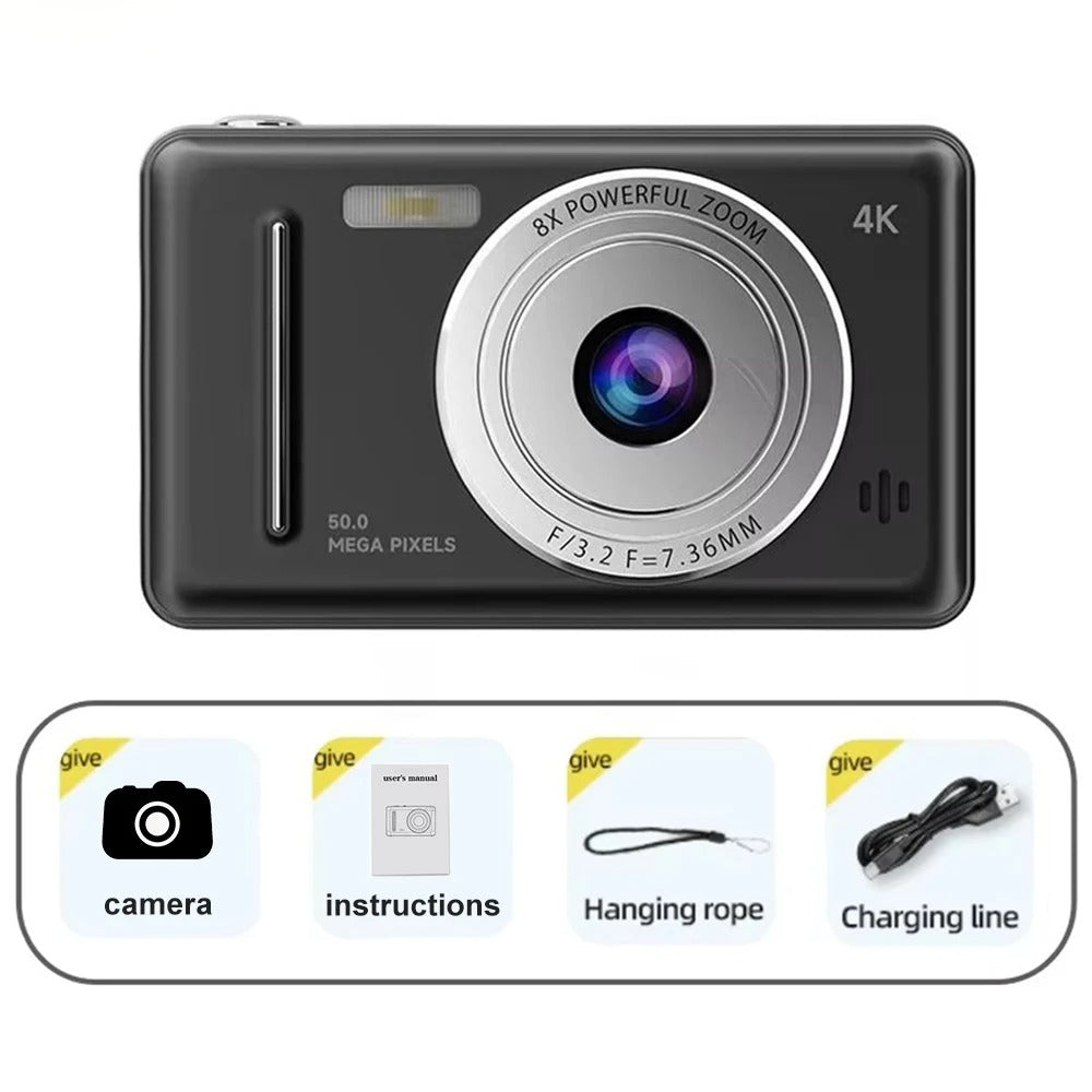 Appareil photo compact | Ultra HD Premium