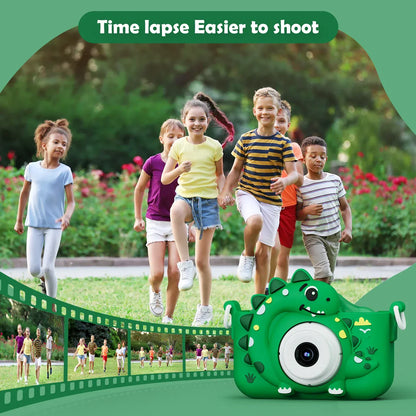 Zarriver Appareil photo enfant | Ludikid