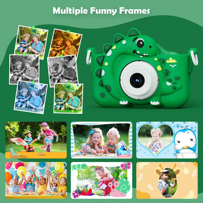 Zarriver Appareil photo enfant | Ludikid