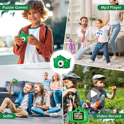 Zarriver Appareil photo enfant | Ludikid