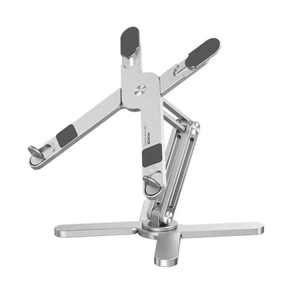 Zarriver Argent Support ordinateur portable | Ergonomie