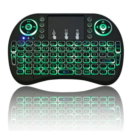 Zarriver Black Mini clavier | Ultra-compact