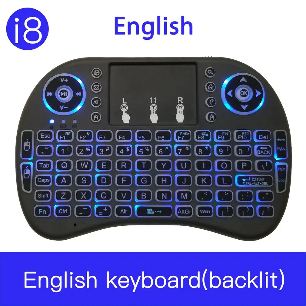 Zarriver Black Mini clavier | Ultra-compact
