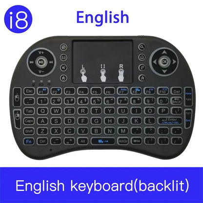Zarriver Black Mini clavier | Ultra-compact