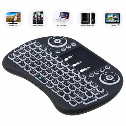 Zarriver Black Mini clavier | Ultra-compact