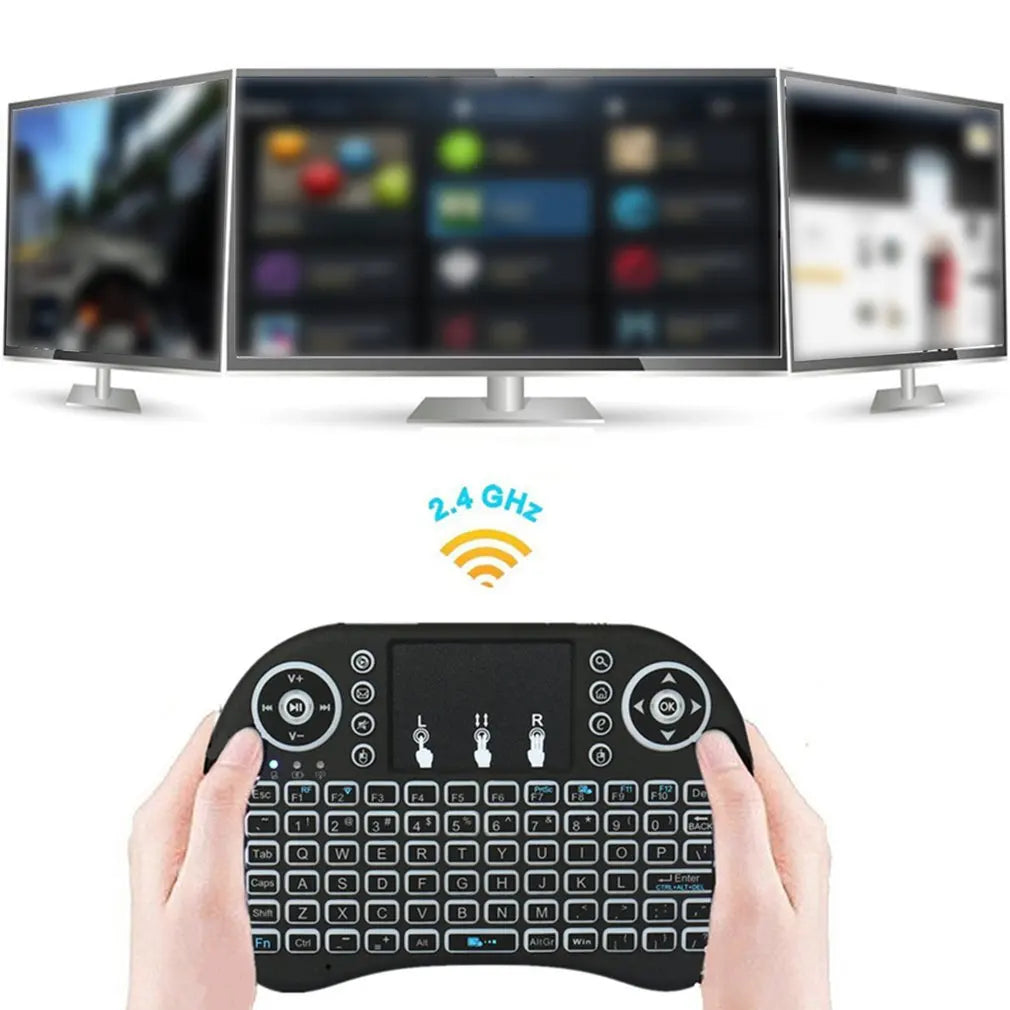 Zarriver Black Mini clavier | Ultra-compact