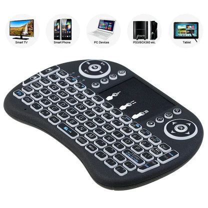 Zarriver Black Mini clavier | Ultra-compact