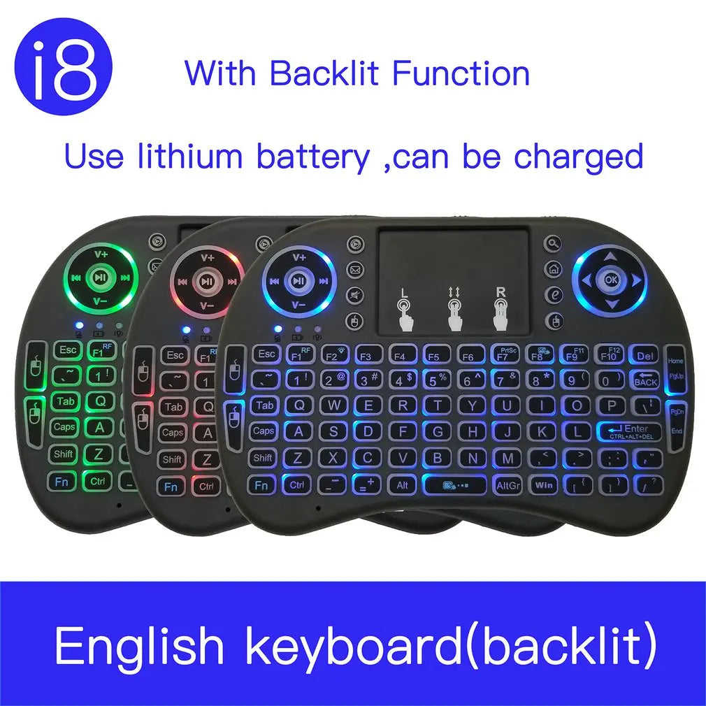 Zarriver Black Mini clavier | Ultra-compact