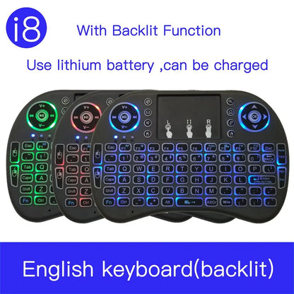 Zarriver Black Mini clavier | Ultra-compact
