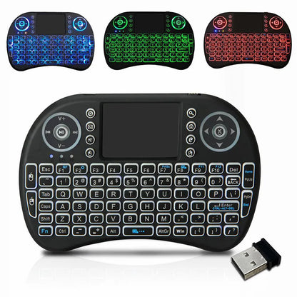 Zarriver Black Mini clavier | Ultra-compact