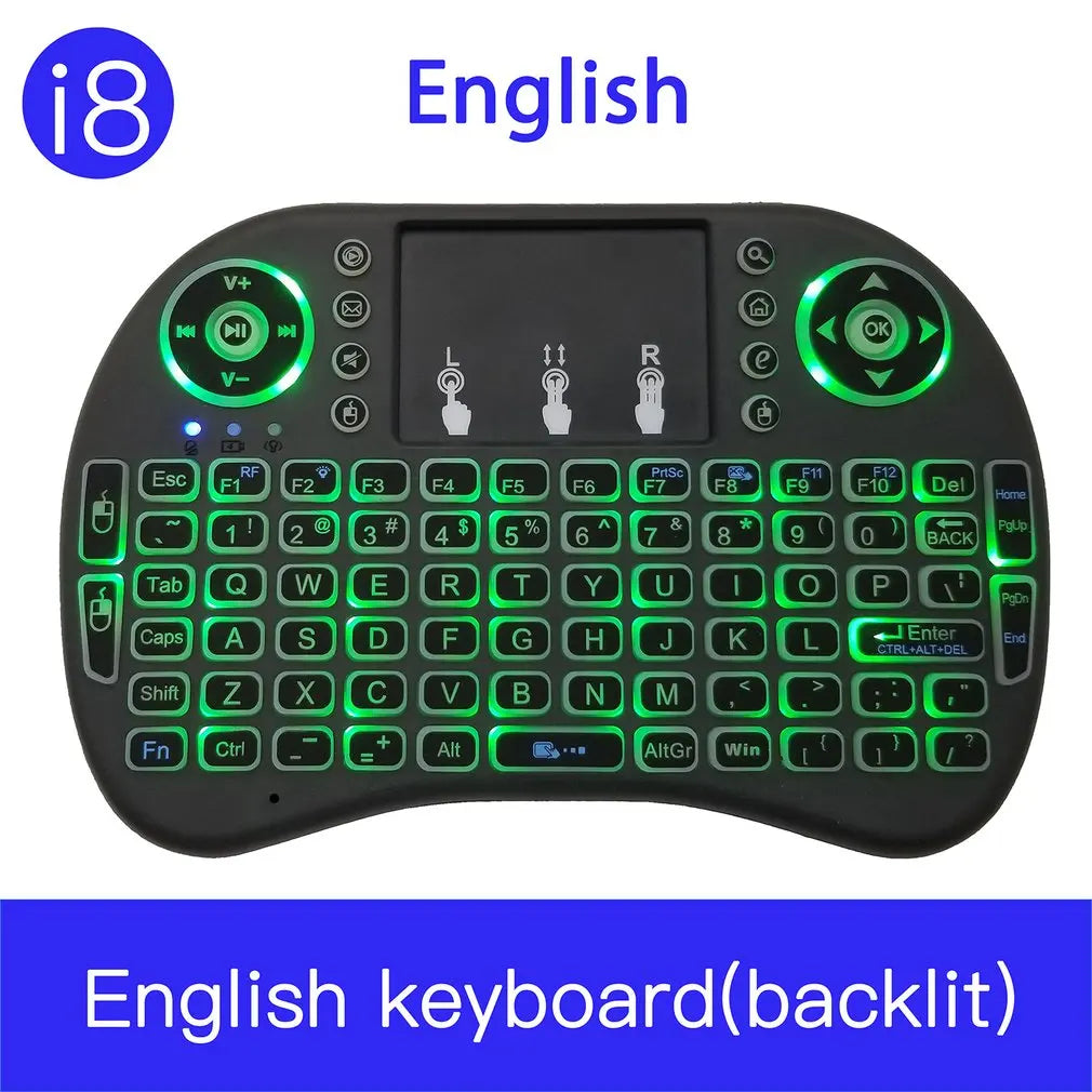 Zarriver Black Mini clavier | Ultra-compact