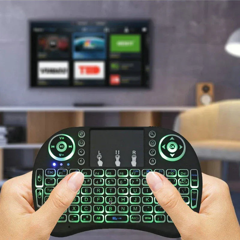 Zarriver Black Mini clavier | Ultra-compact