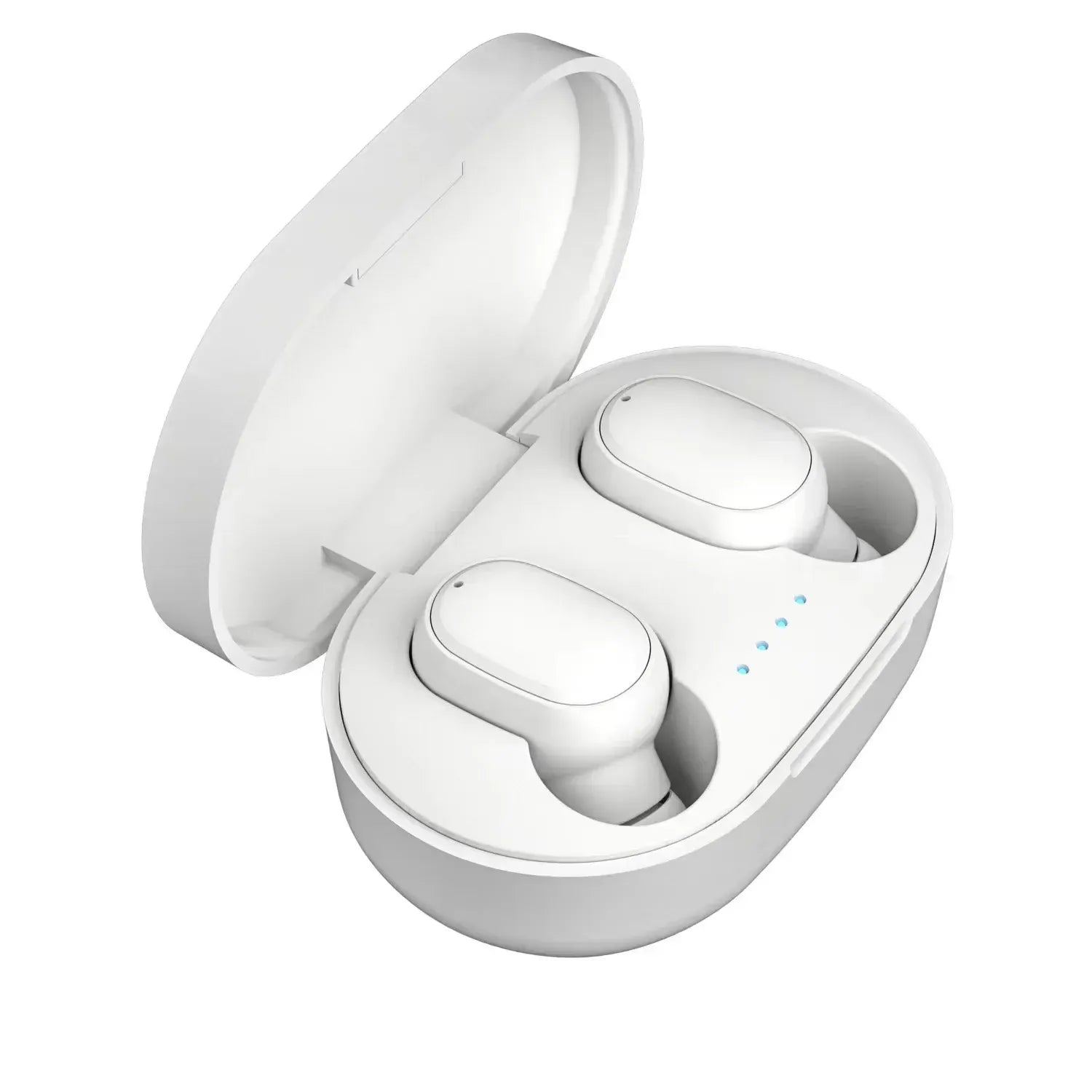 Zarriver Blanc Écouteur sans fil Bluetooth A6S TWS | Sonic-Pro