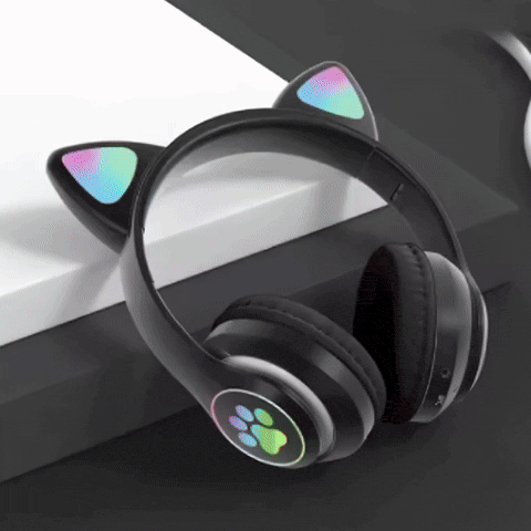 Zarriver Casque audio enfant | Protecteur sonore