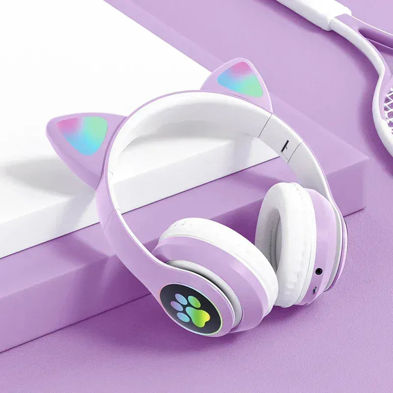 Zarriver Casque audio enfant | Protecteur sonore