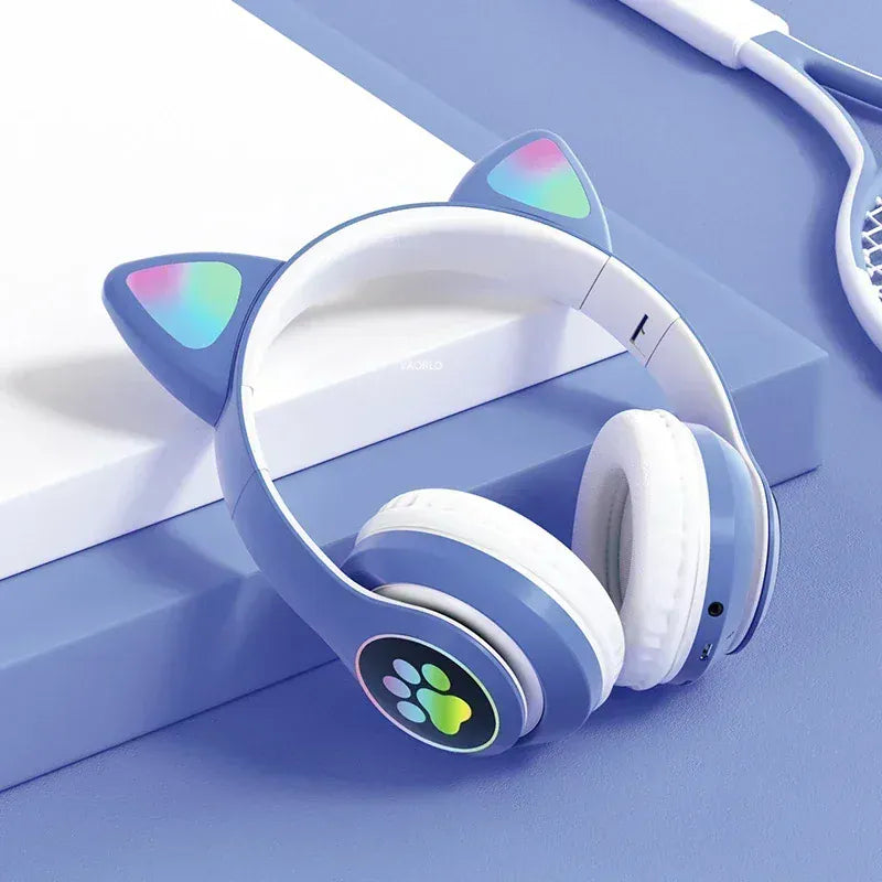 Zarriver Casque audio enfant | Protecteur sonore
