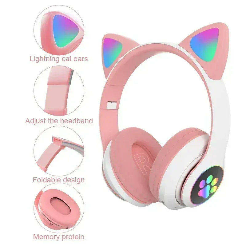 Zarriver Casque audio enfant | Protecteur sonore