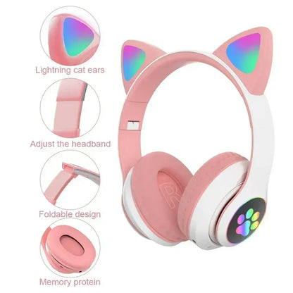 Zarriver Casque audio enfant | Protecteur sonore