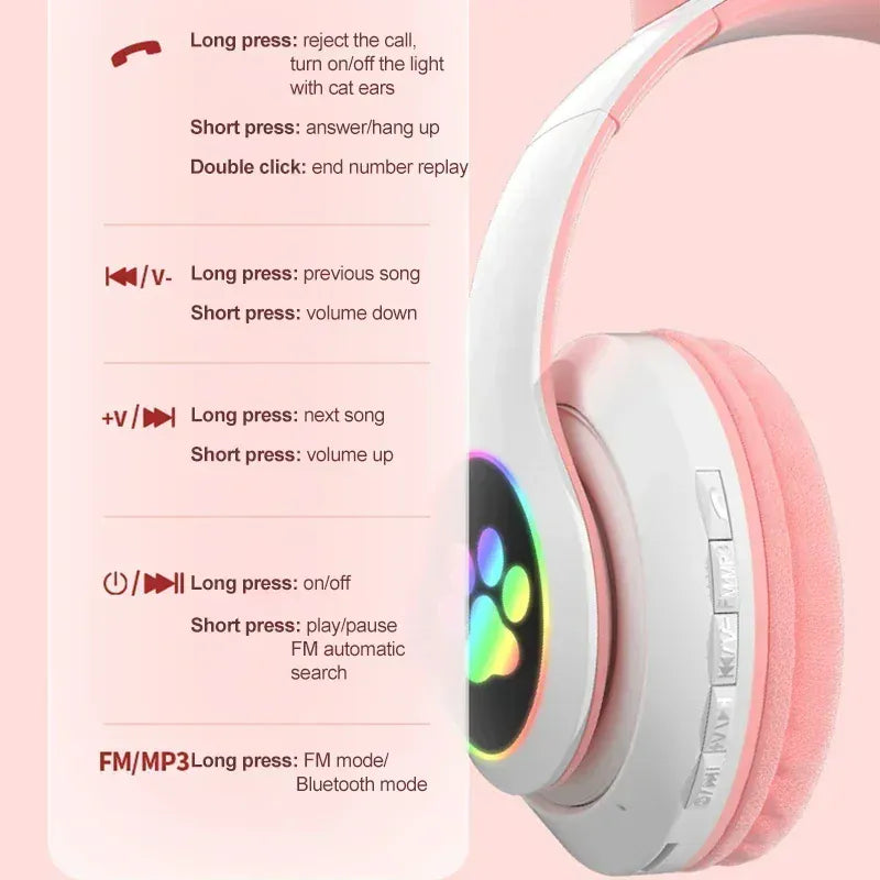 Zarriver Casque audio enfant | Protecteur sonore