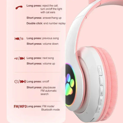 Zarriver Casque audio enfant | Protecteur sonore
