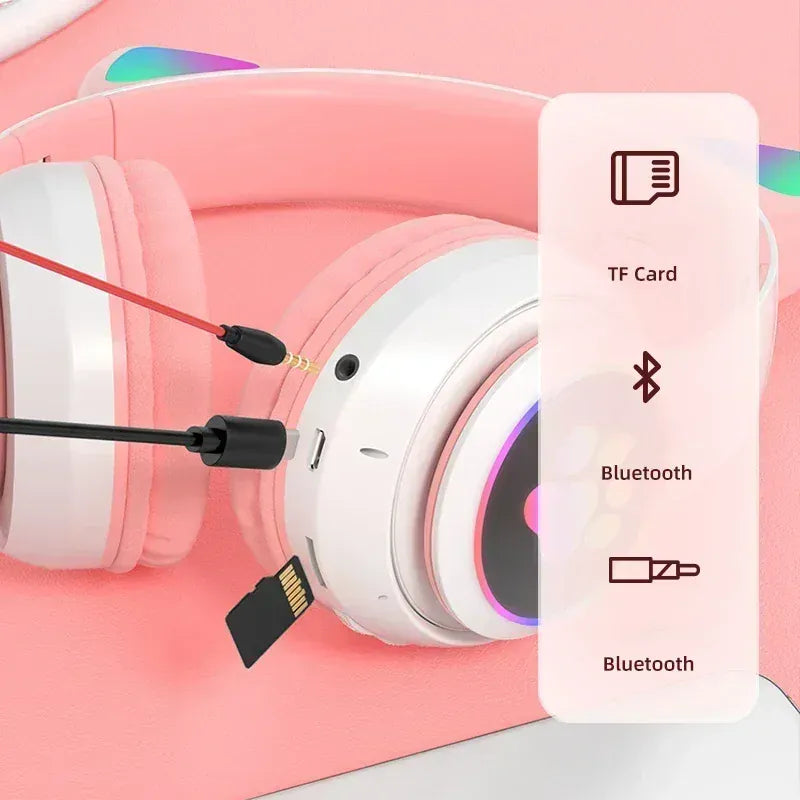 Zarriver Casque audio enfant | Protecteur sonore