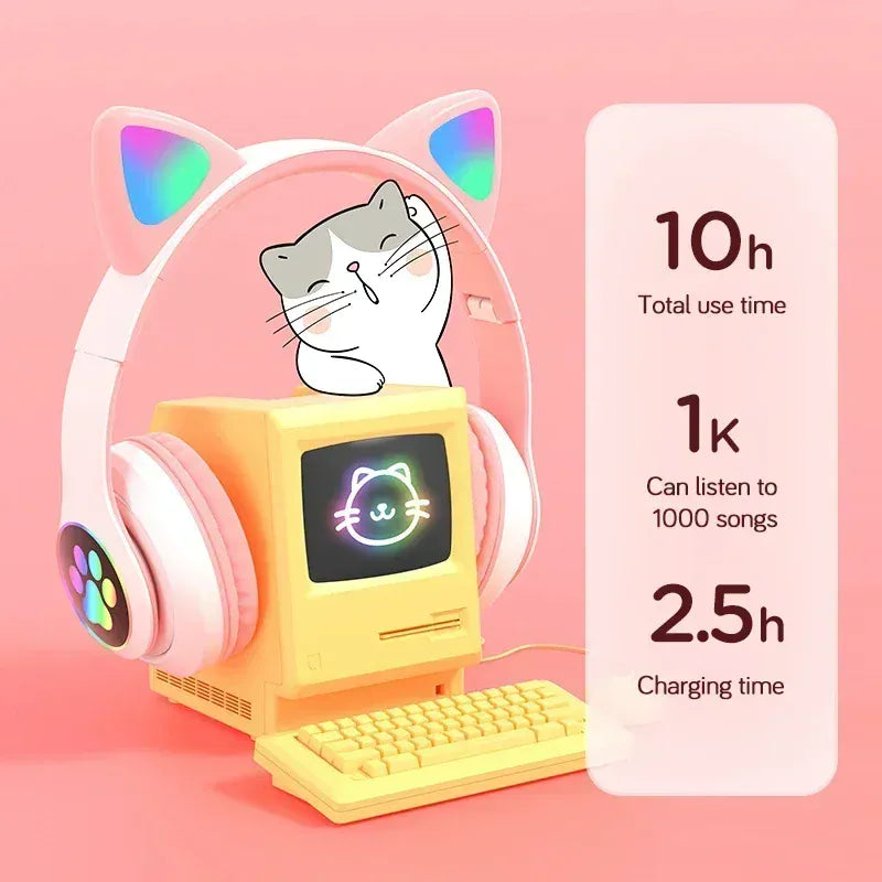 Zarriver Casque audio enfant | Protecteur sonore