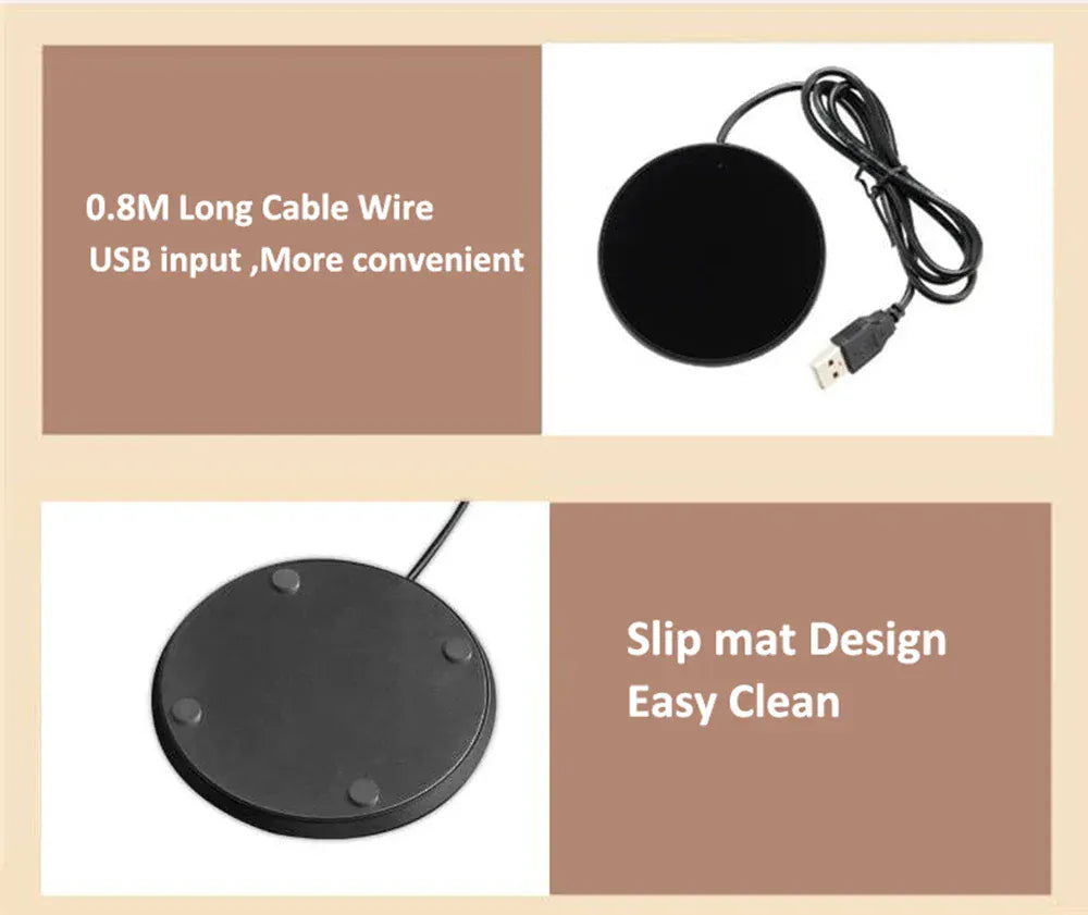 Zarriver Chauffe tasse USB | ThermalCup